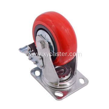 5 Inch Heavy Duty Caster with Stopper
